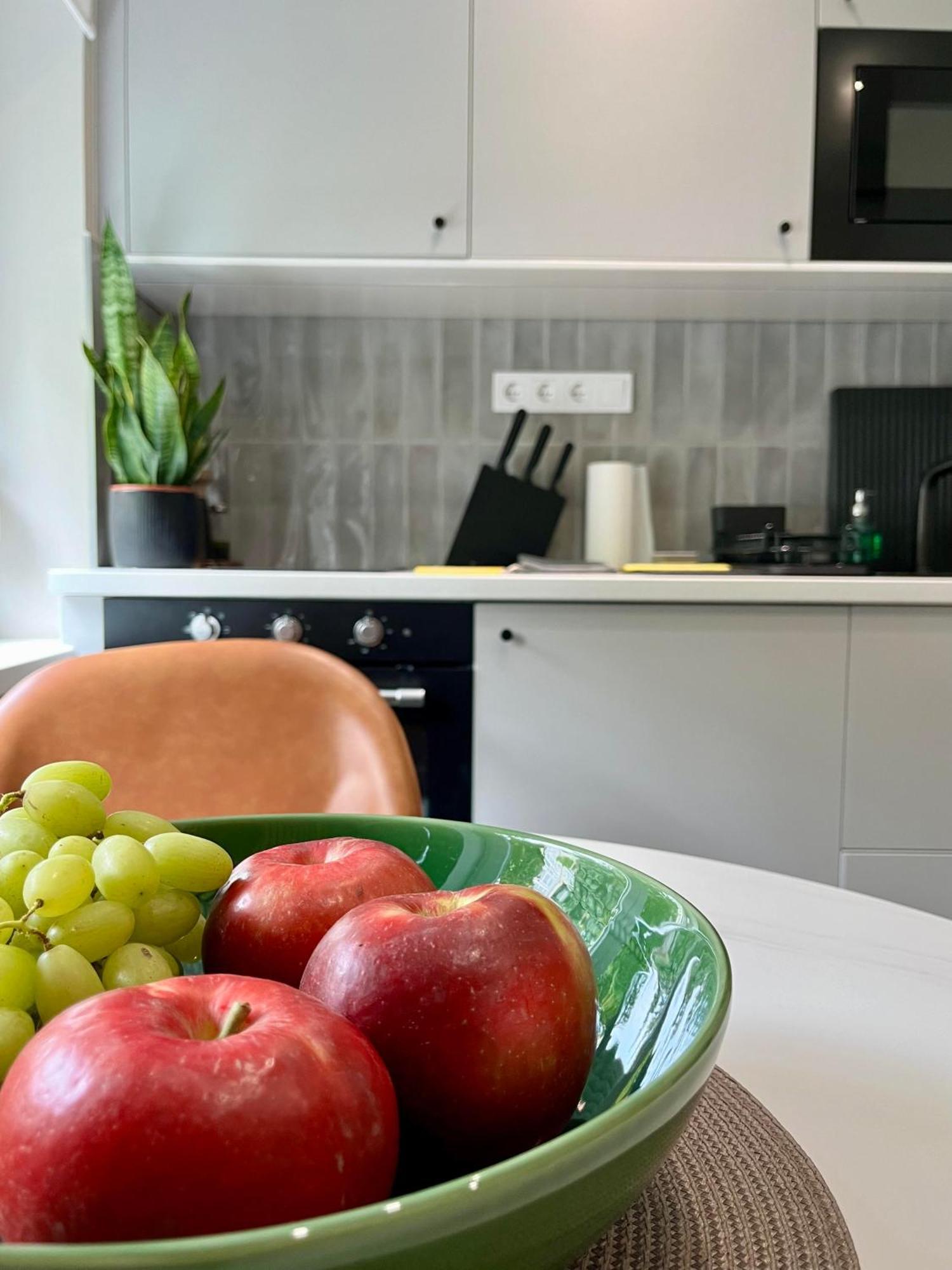 Oazis Apartman Veszprém Buitenkant foto