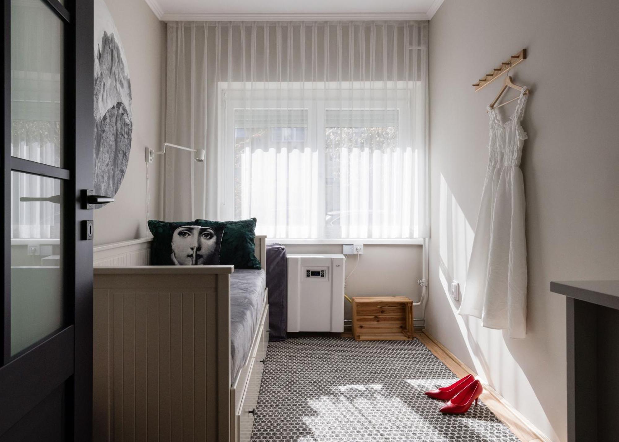 Oazis Apartman Veszprém Buitenkant foto